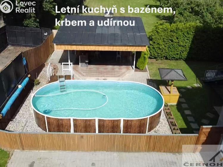 Prodej vícegeneračního domu Mutějovice, Revoluční 77 č. 12