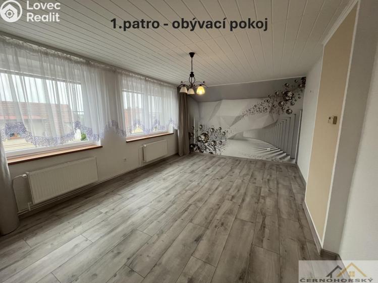 Prodej vícegeneračního domu Mutějovice, Revoluční 77 č. 16