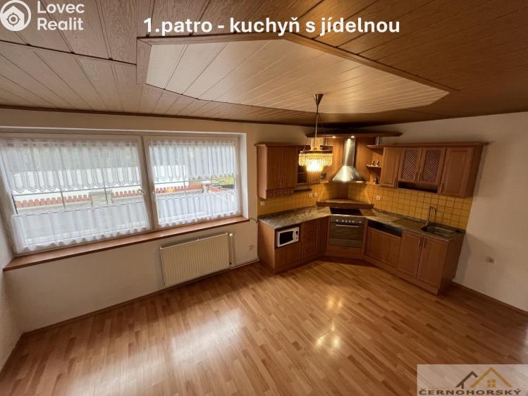 Prodej vícegeneračního domu Mutějovice, Revoluční 77 č. 18