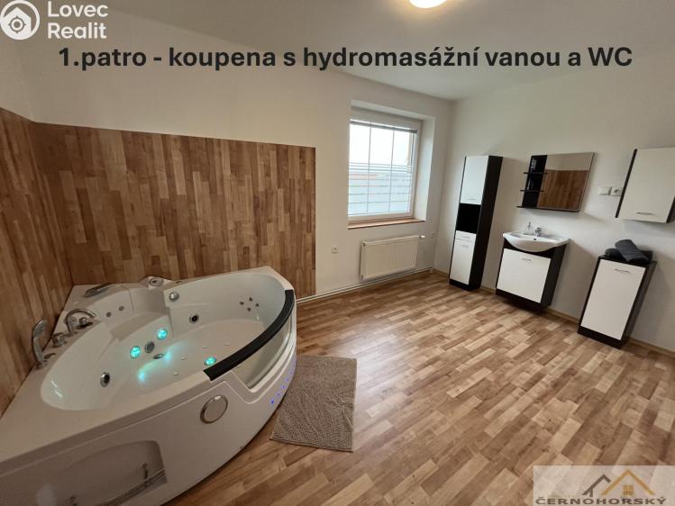 Prodej vícegeneračního domu Mutějovice, Revoluční 77 č. 19