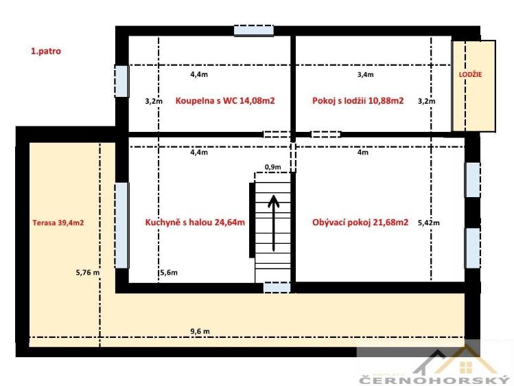 Prodej vícegeneračního domu Mutějovice, Revoluční 77 č. 20