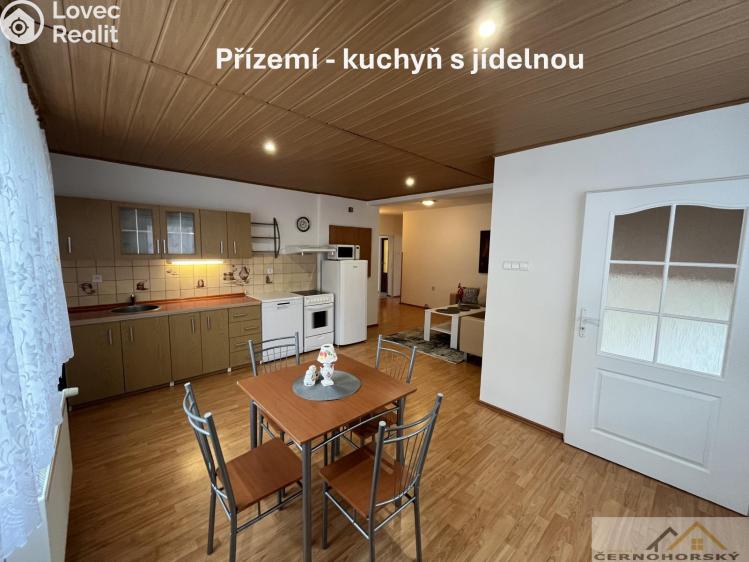 Prodej vícegeneračního domu Mutějovice, Revoluční 77 č. 23