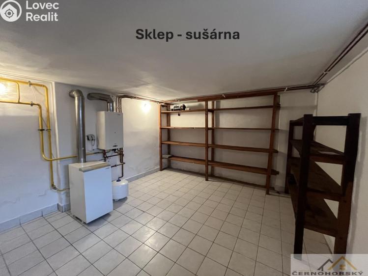 Prodej vícegeneračního domu Mutějovice, Revoluční 77 č. 29