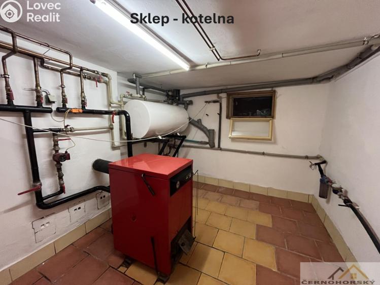 Prodej vícegeneračního domu Mutějovice, Revoluční 77 č. 31