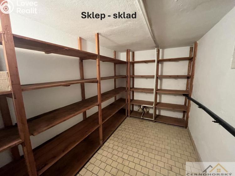 Prodej vícegeneračního domu Mutějovice, Revoluční 77 č. 32