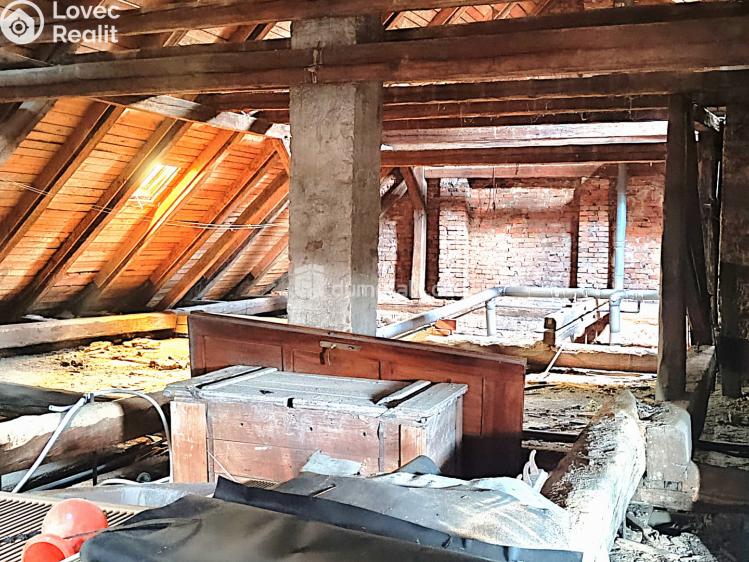 Prodej restaurace Doksy, Komenského č. 15