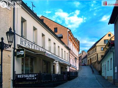 Prodej restaurace Doksy, Komenského č. 1