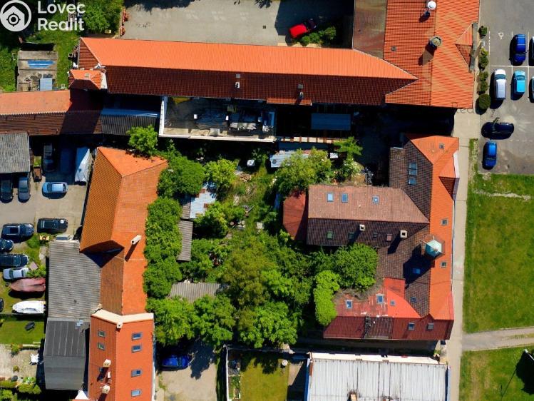 Prodej vícegeneračního domu Smečno, nám. T. G. Masaryka 10 č. 11
