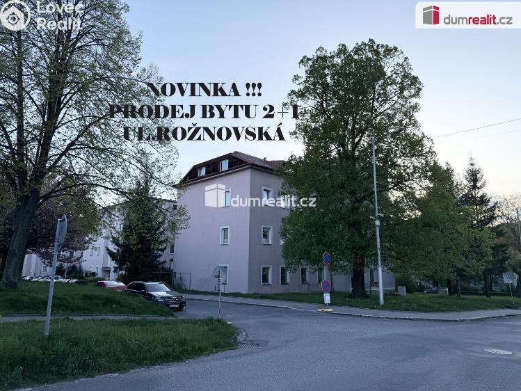 Prodej bytu 2+1 Frenštát pod Radhoštěm, Rožnovská č. 11