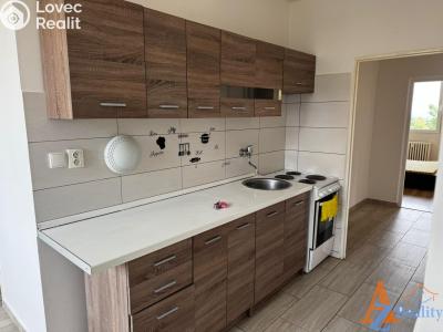 Pronájem bytu 3+1 Chomutov, Kyjická č. 1