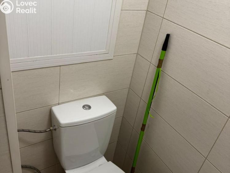 Pronájem bytu 1+1 Chomutov, Kyjická č. 8