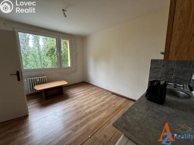 Rent apartment 1+1 Chomutov, Kyjická č. 2