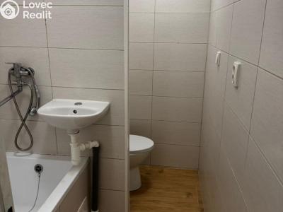 Rent apartment 1+1 Chomutov, Kyjická č. 6