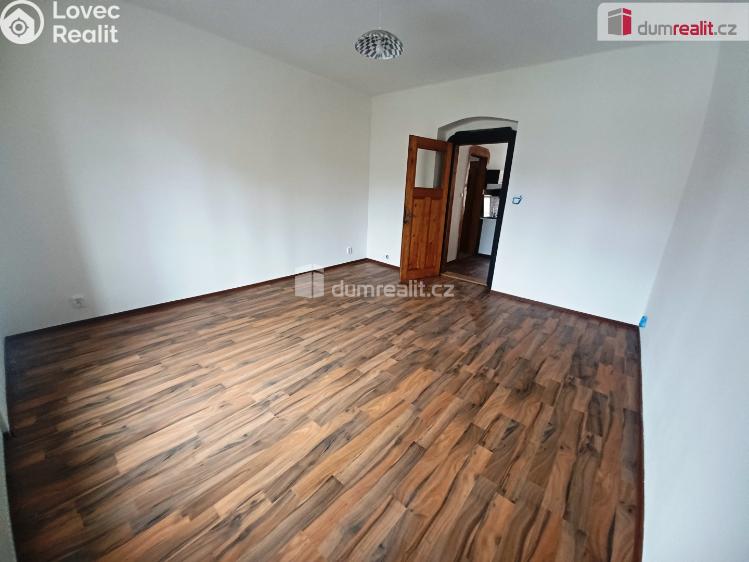 Pronájem bytu 1+1 Děčín, Pivovarská č. 7