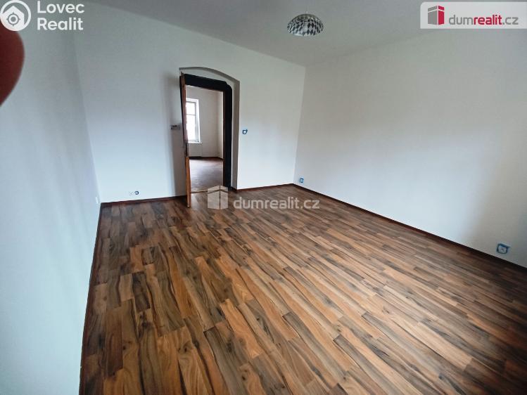 Pronájem bytu 1+1 Děčín, Pivovarská č. 8