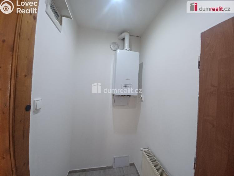 Pronájem bytu 1+1 Děčín, Pivovarská č. 9
