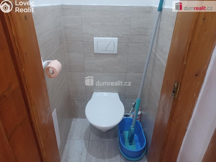 Pronájem bytu 1+1 Děčín, Pivovarská č. 10