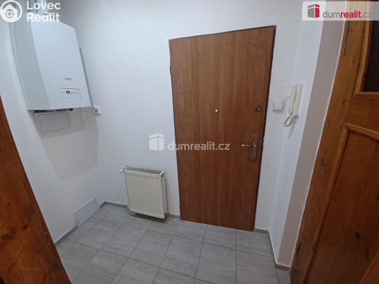 Pronájem bytu 1+1 Děčín, Pivovarská č. 11