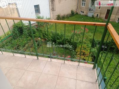 Rent apartment 1+1 Děčín, Pivovarská č. 4