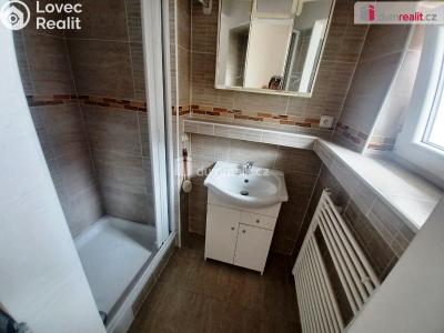 Rent apartment 1+1 Děčín, Pivovarská č. 5