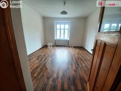 Rent apartment 1+1 Děčín, Pivovarská č. 6
