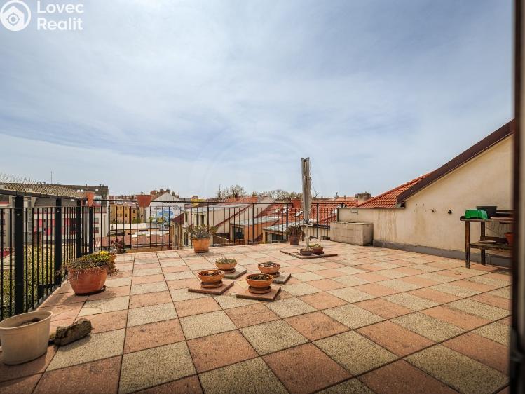 Prodej bytu 4+1 České Budějovice, J. Plachty 1153/18 č. 33