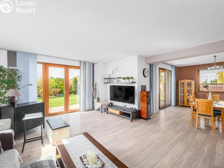 Prodej rodinného domu České Budějovice, Prašná 2834/19 č. 1