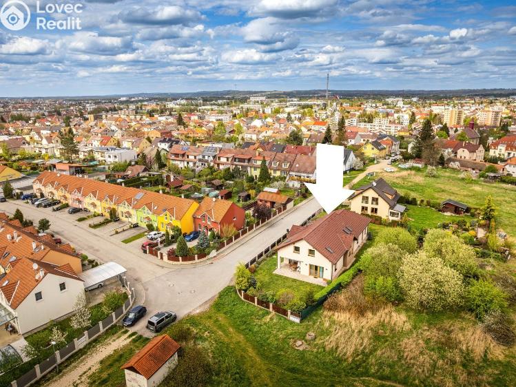 Prodej rodinného domu České Budějovice, Prašná 2834/19 č. 6