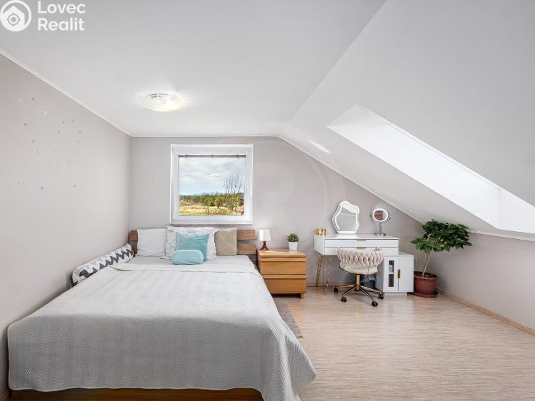 Prodej rodinného domu České Budějovice, Prašná 2834/19 č. 17