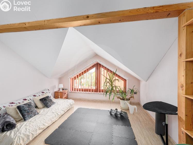 Prodej rodinného domu České Budějovice, Prašná 2834/19 č. 25