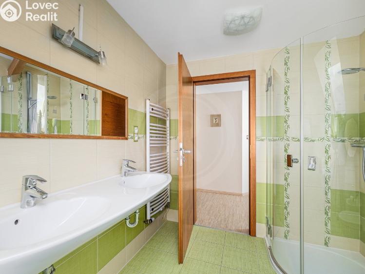 Prodej rodinného domu České Budějovice, Prašná 2834/19 č. 28