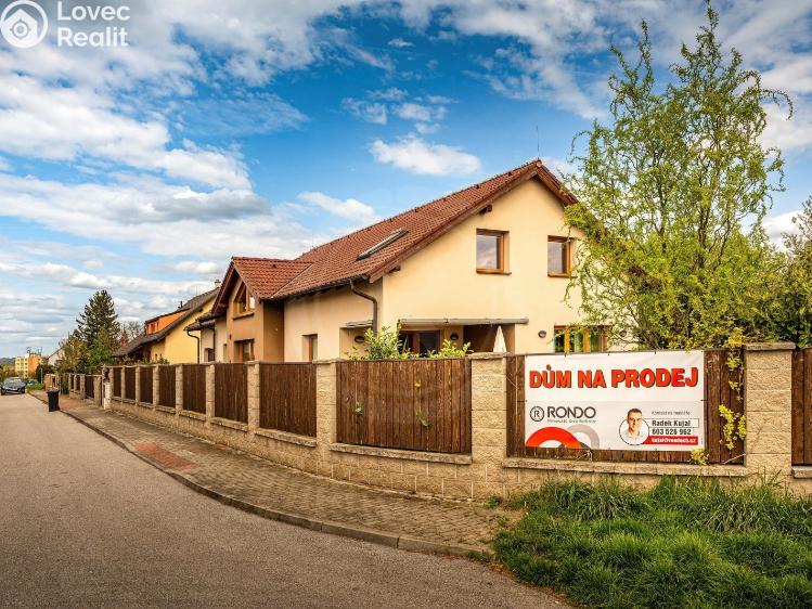 Prodej rodinného domu České Budějovice, Prašná 2834/19 č. 33