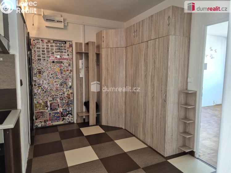 Prodej bytu 2+1 Kaplice, Na Vyhlídce č. 11