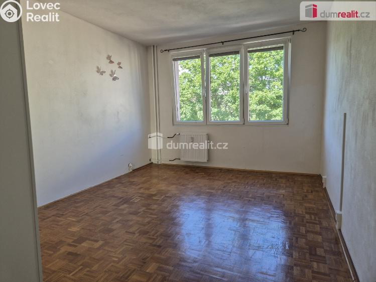 Prodej bytu 2+1 Kaplice, Na Vyhlídce č. 17