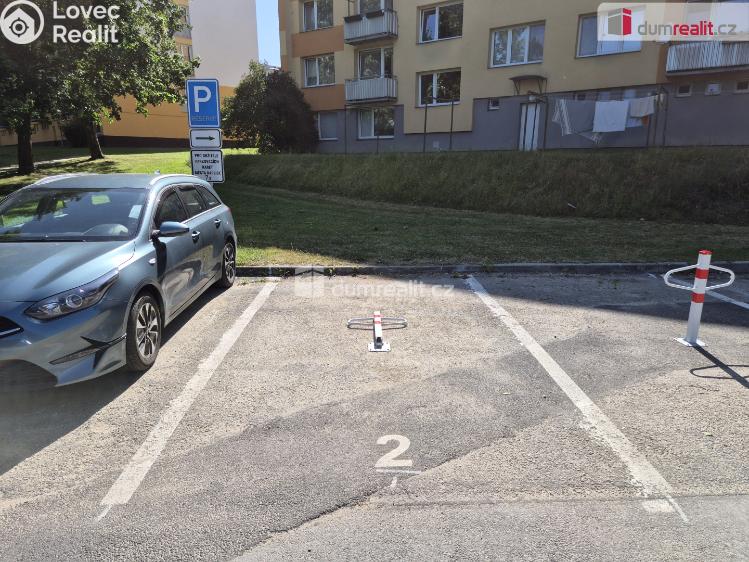 Prodej bytu 2+1 Kaplice, Na Vyhlídce č. 20