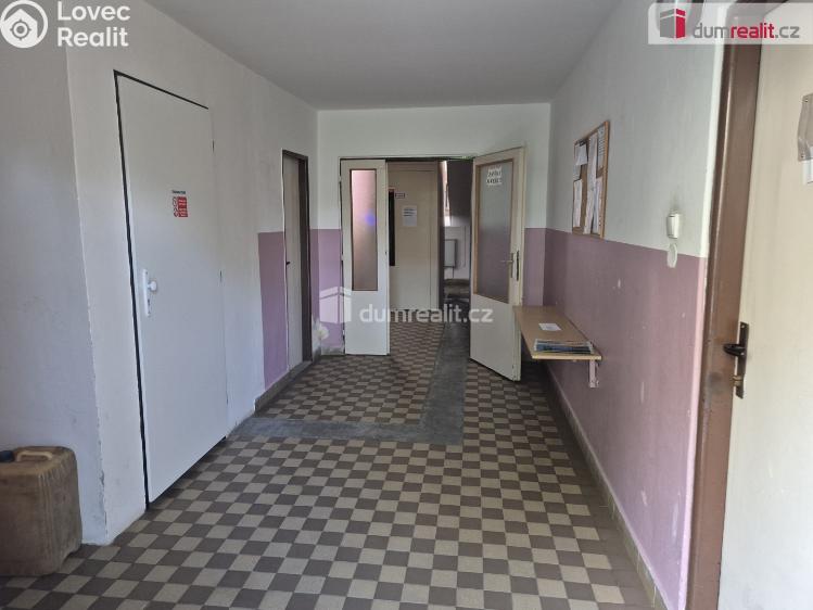 Prodej bytu 2+1 Kaplice, Na Vyhlídce č. 23