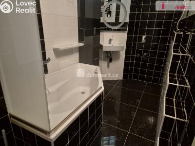 Продажа квартиры 2+1 Kaplice, Na Vyhlídce č. 4