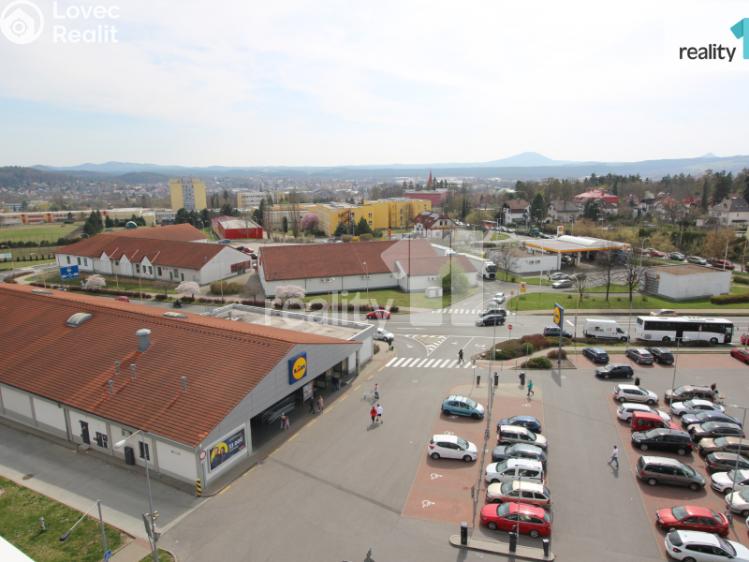 Pronájem bytu 3+1 Česká Lípa, Sluneční č. 10