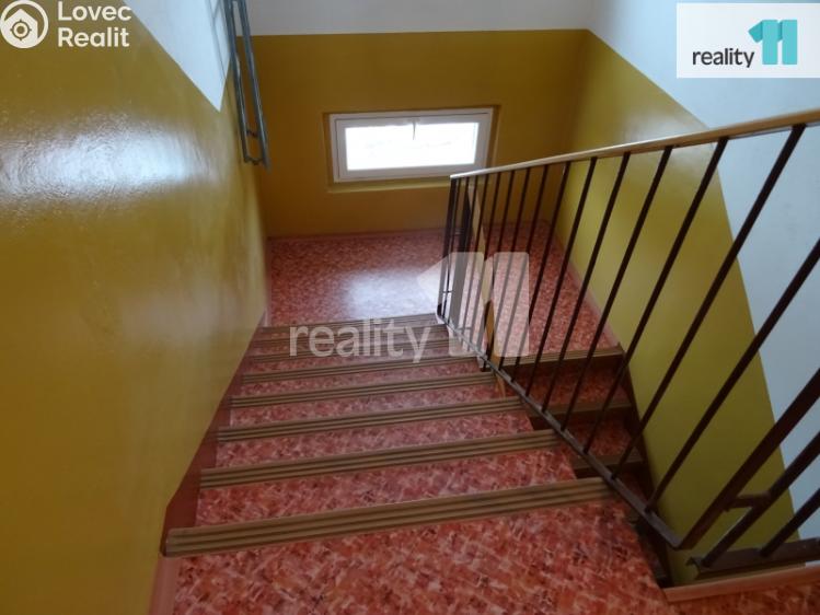 Pronájem bytu 3+1 Česká Lípa, Sluneční č. 21