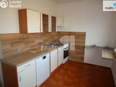 Pronájem bytu 3+1 Česká Lípa, Sluneční č. 1