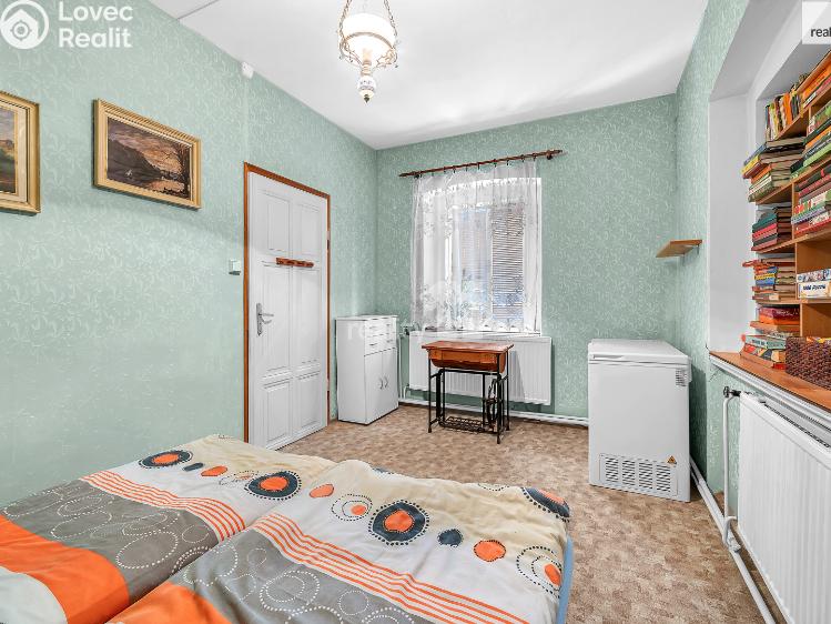 Prodej bytu 3+1 Kamenický Šenov, 9. května č. 17