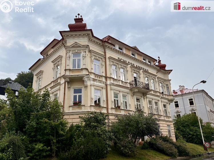 Pronájem bytu 3+1 Mariánské Lázně, Ruská č. 4