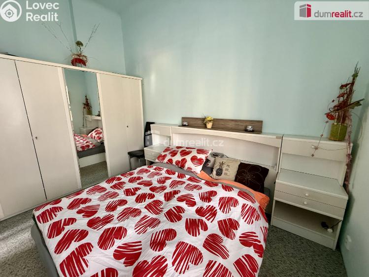Pronájem bytu 3+1 Mariánské Lázně, Ruská č. 11