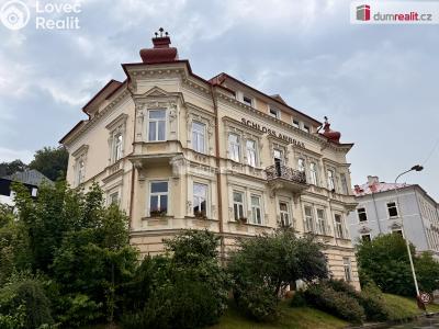 Pronájem bytu 3+1 Mariánské Lázně, Ruská č. 4