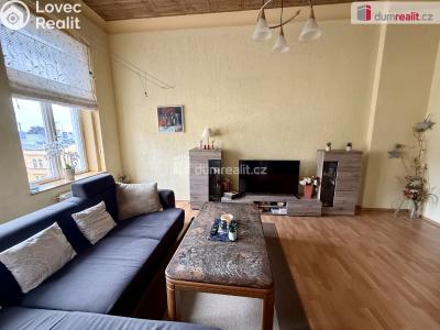 Pronájem bytu 3+1 Mariánské Lázně, Ruská č. 5