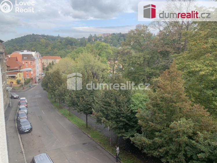 Pronájem bytu 2+KK Ústí nad Labem, Šaldova č. 4