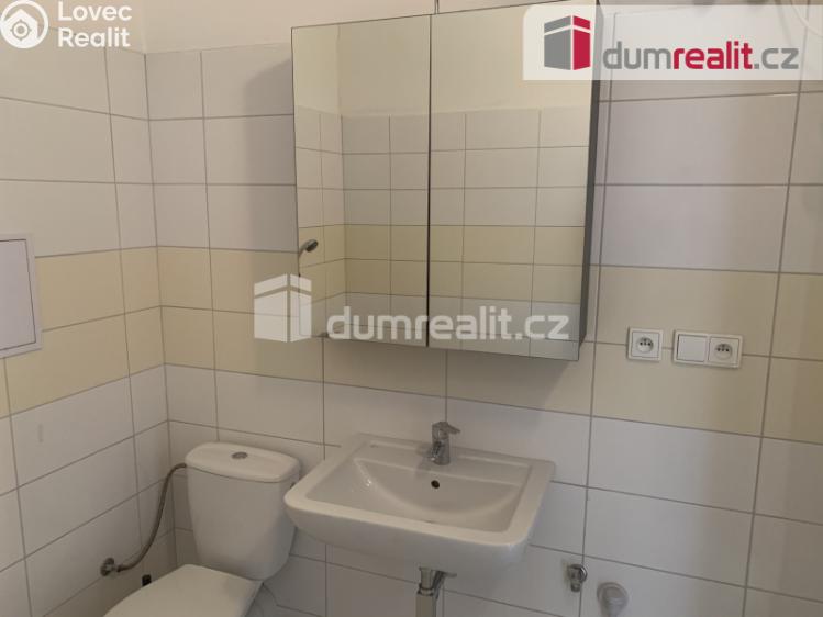 Pronájem bytu 2+KK Ústí nad Labem, Šaldova č. 6