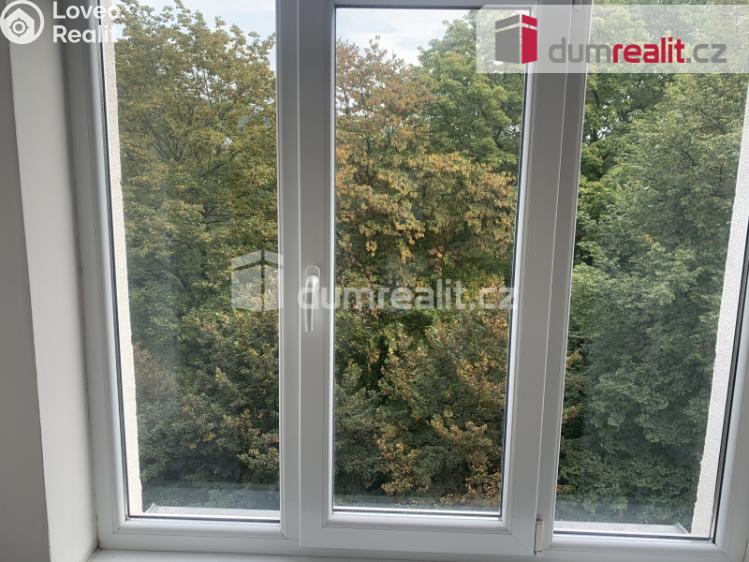 Pronájem bytu 2+KK Ústí nad Labem, Šaldova č. 10