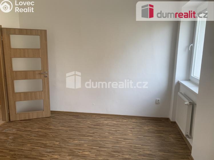 Pronájem bytu 2+KK Ústí nad Labem, Šaldova č. 12
