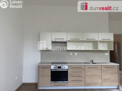 Pronájem bytu 2+KK Ústí nad Labem, Šaldova č. 2